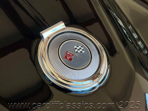 1966 Chevrolet Corvette