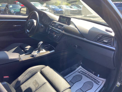 2016 BMW 4 Series 428i Gran Coupe