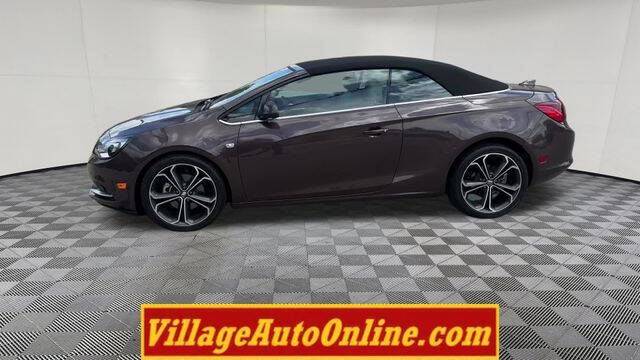 2016 Buick Cascada Premium