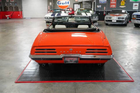 1969 Pontiac Firebird