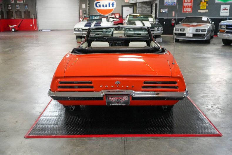 1969 Pontiac Firebird