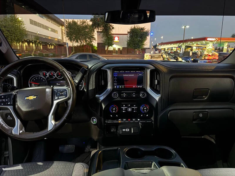 2019 Chevrolet Silverado 1500
