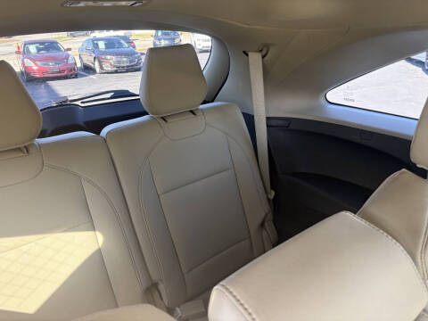 2014 Acura MDX SH-AWD