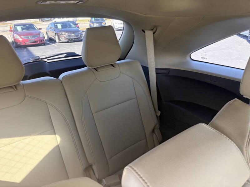 2014 Acura MDX SH-AWD