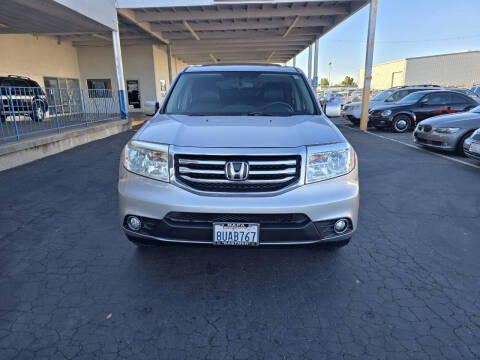 2014 Honda Pilot EX-L