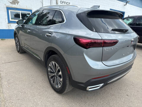 2024 Buick Envision Preferred