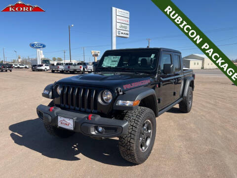 2023 Jeep Gladiator for sale at Tony Peckham @ Korf Motors in Sterling CO