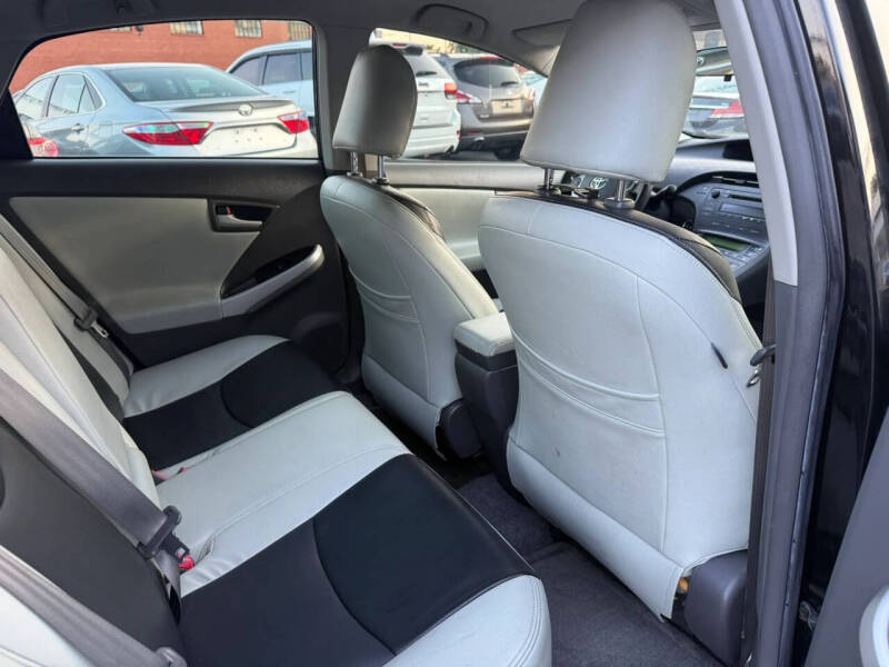 2011 Toyota Prius
