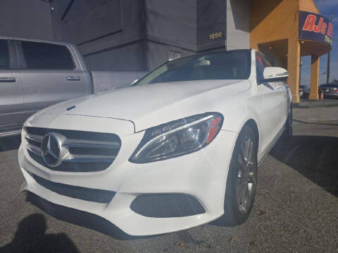 2015 Mercedes-Benz C-Class C 300