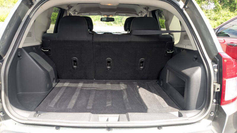 2012 Jeep Compass Sport