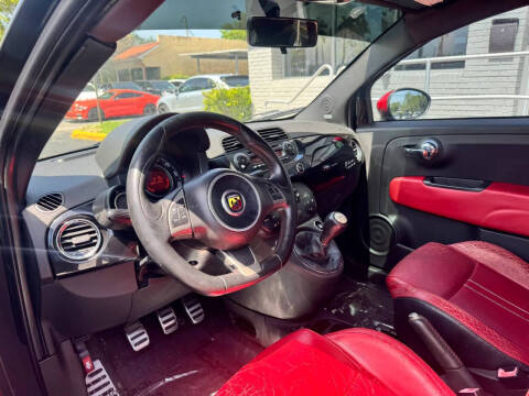2012 FIAT 500 Abarth
