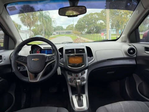 2014 Chevrolet Sonic LT Auto