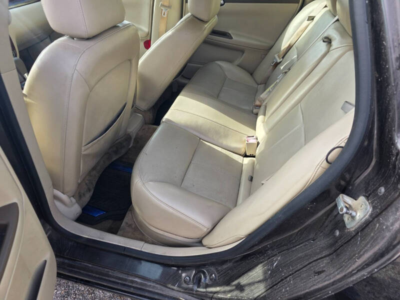 2008 Chevrolet Impala LT