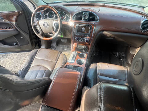 2014 Buick Enclave Leather