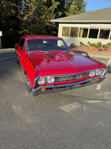 1967 Chevrolet Chevelle