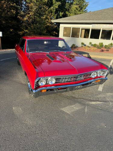 1967 Chevrolet Chevelle