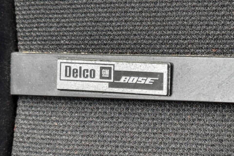 1986 Chevrolet Corvette