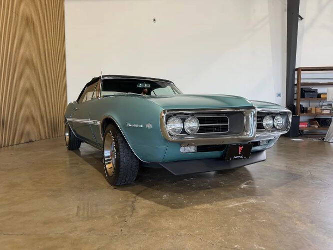 1967 Pontiac Firebird