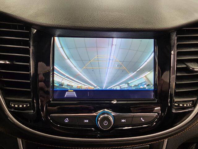 2018 Chevrolet Trax LT