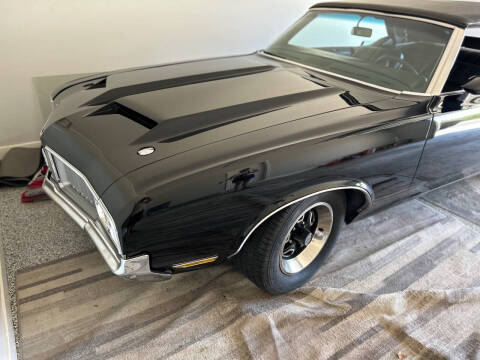 1970 Oldsmobile Cutlass Supreme Convertible