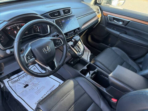 2022 Honda CR-V EX-L