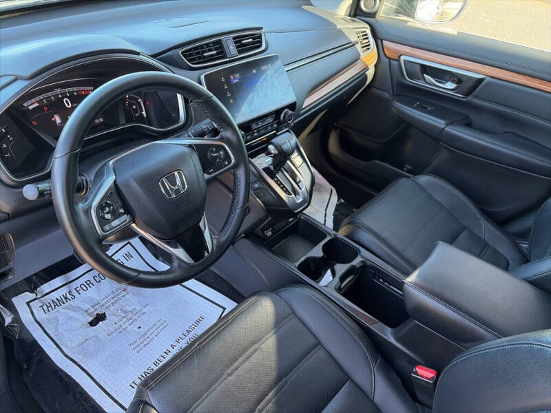 2022 Honda CR-V EX-L