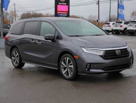 2023 Honda Odyssey for sale at Street Track n Trail - Vehicles in Conneaut Lake PA