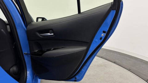2019 Toyota Corolla Hatchback SE