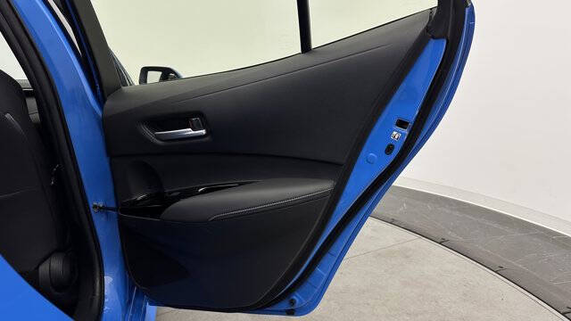2019 Toyota Corolla Hatchback SE