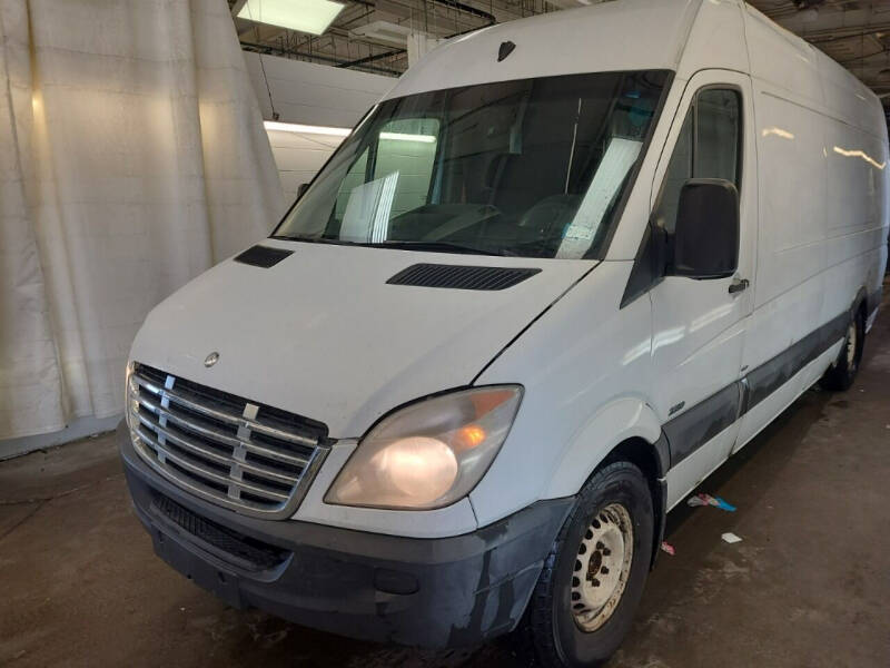 2011 Mercedes-Benz Sprinter for sale at ROADSTAR MOTORS in Liberty Township OH
