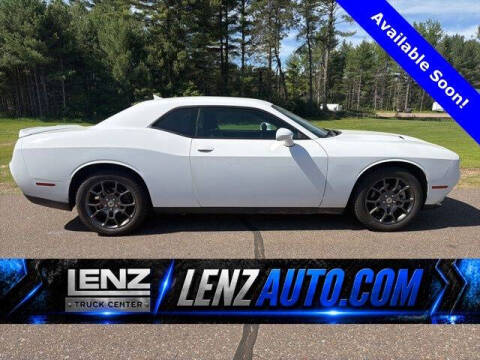 2018 Dodge Challenger GT