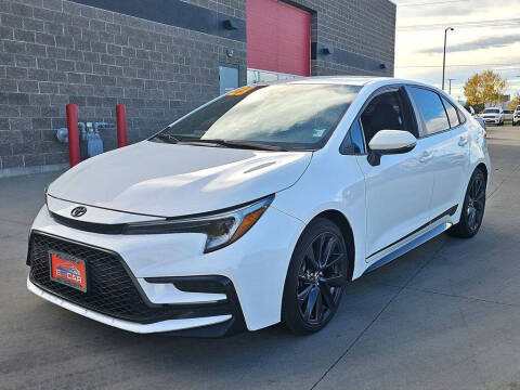 2023 Toyota Corolla SE