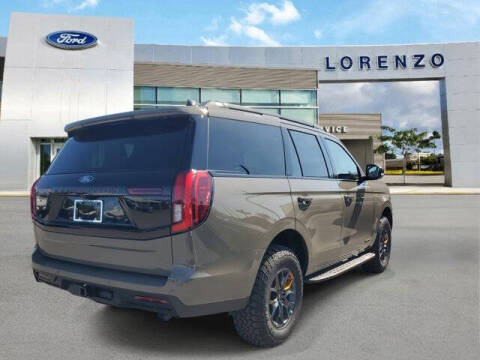 2026 Ford Expedition Tremor