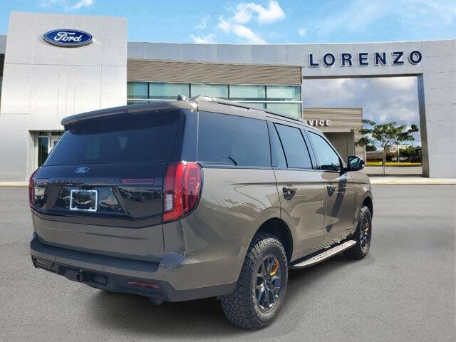 2026 Ford Expedition Tremor