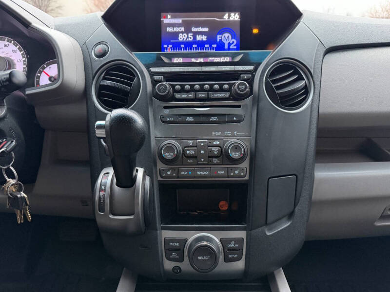 2013 Honda Pilot EX-L w/DVD