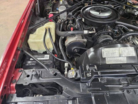 1983 Cadillac Eldorado