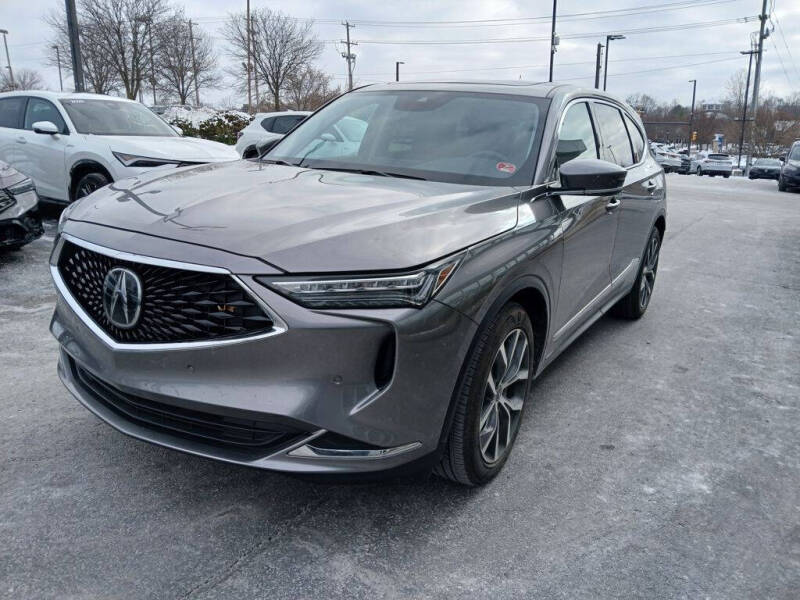 2023 Acura MDX SH-AWD w/Tech