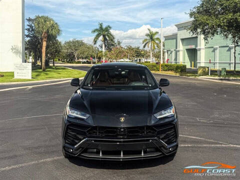 2022 Lamborghini Urus
