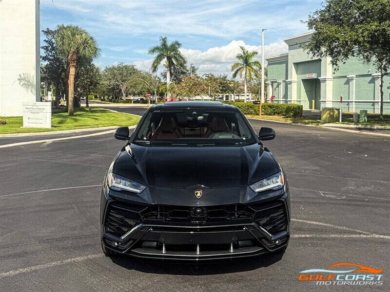 2022 Lamborghini Urus