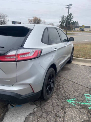 2019 Ford Edge SE