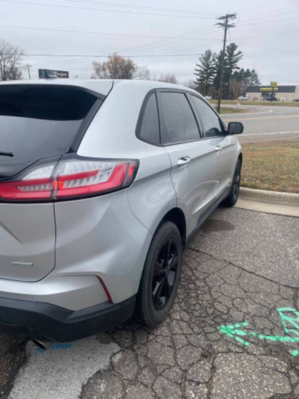 2019 Ford Edge SE
