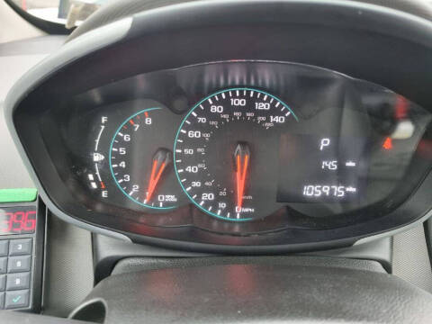 2017 Chevrolet Sonic LT Auto Fleet