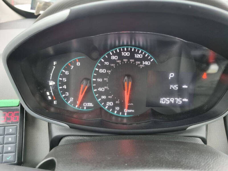 2017 Chevrolet Sonic LT Auto Fleet