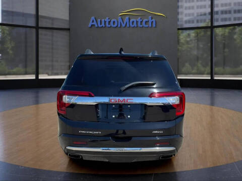 2022 GMC Acadia Denali