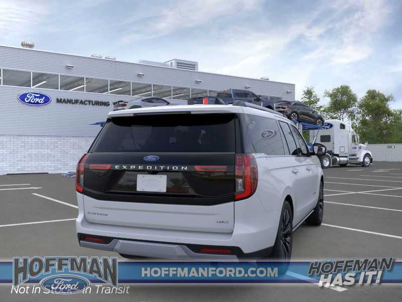 2026 Ford Expedition MAX Platinum