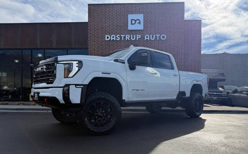 2024 GMC Sierra 2500HD AT4's photo