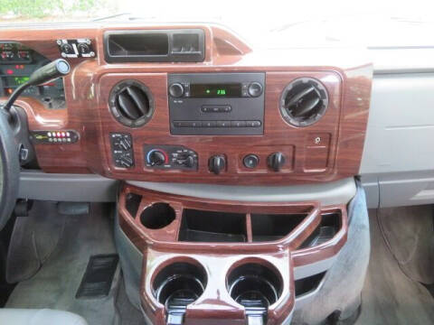 2014 Ford E-Series E-250