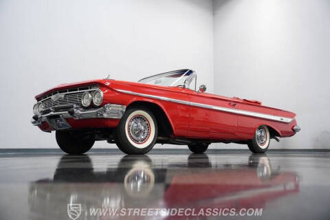 1961 Chevrolet Impala