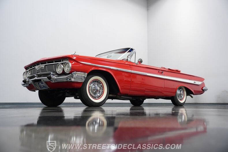 1961 Chevrolet Impala