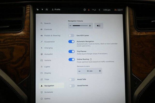 2021 Tesla Model S Long Range Plus